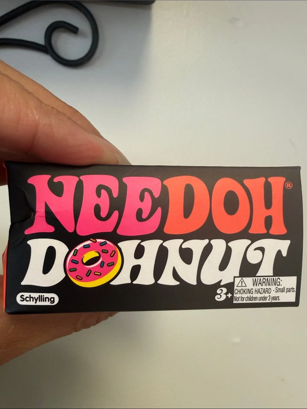 Needoh dohnut purple